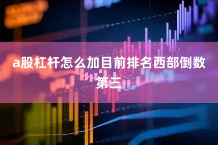 a股杠杆怎么加目前排名西部倒数第三
