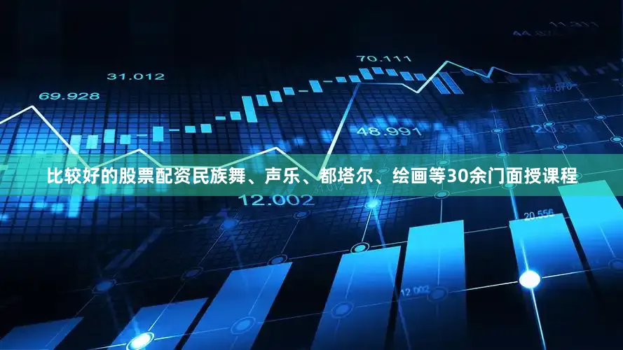比较好的股票配资民族舞、声乐、都塔尔、绘画等30余门面授课程