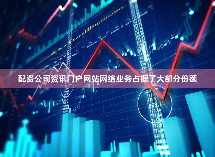 配资公司资讯门户网站网络业务占据了大部分份额