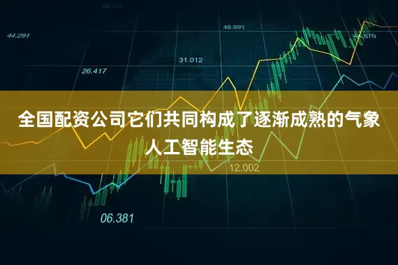 全国配资公司它们共同构成了逐渐成熟的气象人工智能生态